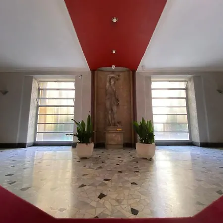 게스트하우스 Vatican Luxury 3*