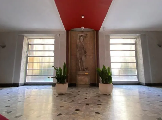 Konukevi Vatican Luxury 3*