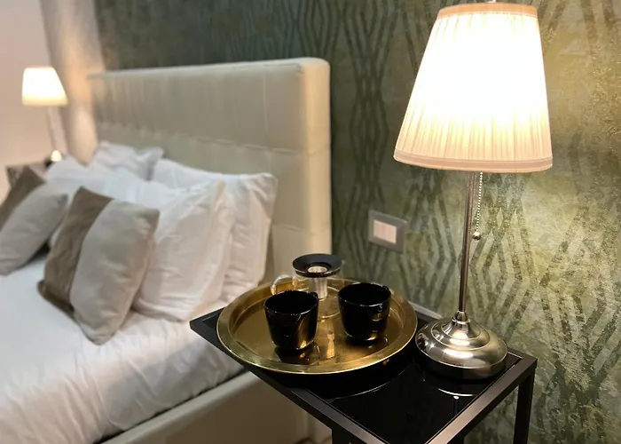 Konukevi Vatican Luxury Roma