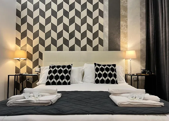 Konukevi Vatican Luxury Roma