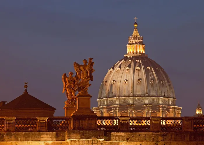 Vatican Luxury 3* Roma